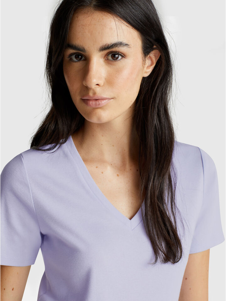 T-SHIRT Mulher image number 4